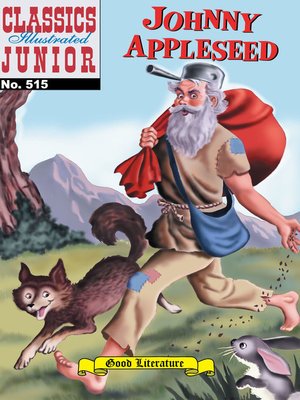 Johnny Appleseed - ebook